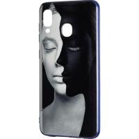 Чохол до мобільного телефона Gelius QR Case for Samsung A305 (A30) Face to face (00000076795)