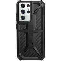 Чохол до мобільного телефона UAG Samsung Galaxy S21 Ultra Monarch, Carbon Fiber (212831114242)