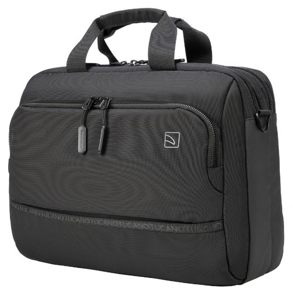 Сумка для ноутбука Tucano 15" Player Bag (BPLA15D-BK) Сумка для ноутбука Tucano 15" Player Bag (BPLA15D-BK)