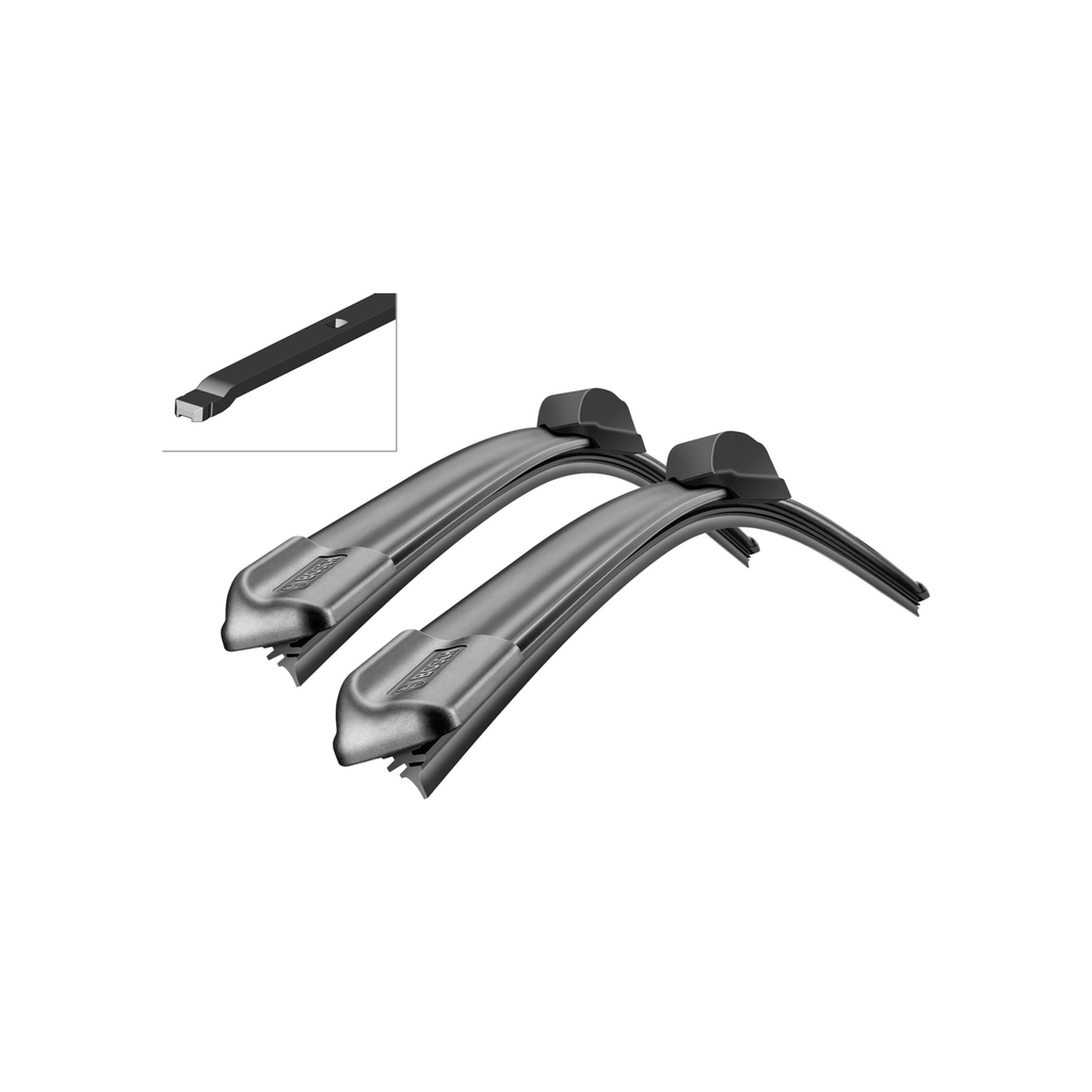 Щітка склоочисника Bosch 3 397 007 868