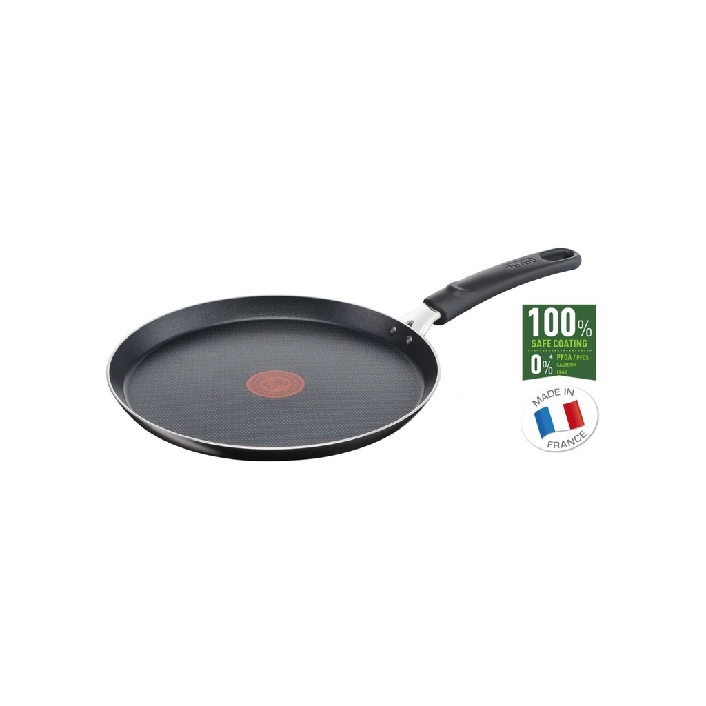 Сковорода Tefal Simply Clean для млинців 25 см (B5671053)