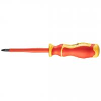 Screwdriver Neo Tools PH2x4.5x100 mm, 1000 V (04-139)