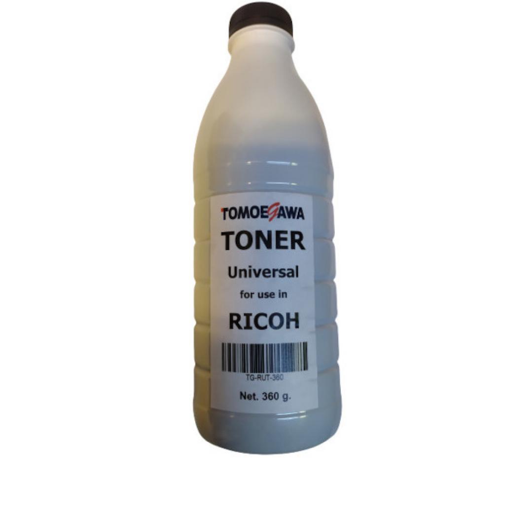 Тонер RICOH UNIVERSAL 360г Tomoegawa (TG-RUT-360) Тонер RICOH UNIVERSAL 360г Tomoegawa (TG-RUT-360)