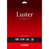 Фотопапір Canon A4 Luster LU-101 20л (6211B006)