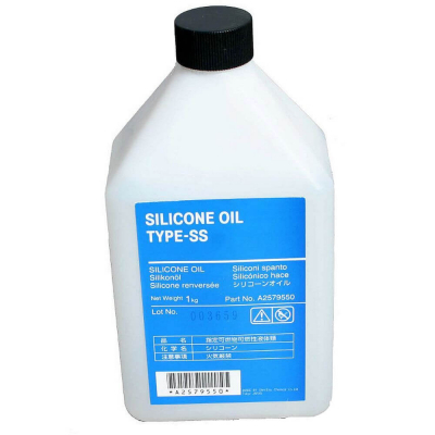 Silicone fuser grease Ricoh/Kyocera/Sharp 1000g Ricoh (A2579550-1000)