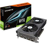 Відеокарта GIGABYTE GeForce RTX3060Ti 8Gb EAGLE 2.0 LHR (GV-N306TEAGLE-8GD 2.0)