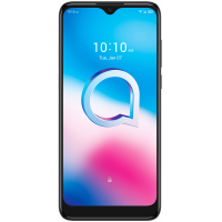 Мобільний телефон Alcatel 3L 2020 4/64GB Dark Chrome (5029Y-2AALUA12)