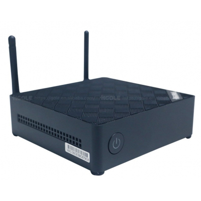 Промисловий ПК Gole B2 Pro J3355/4Gb/64GB eMMC/4xUSBWiFi/BT/Windows (PC-B2-0065)