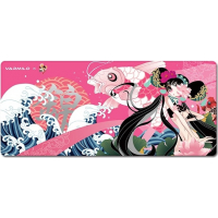 Килимок для мишки Varmilo Camellia Desk Mat XL (ZDB011-01)