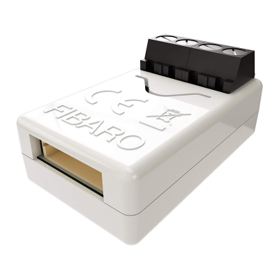 Вимикач бездротовий Fibaro Relay (FGBS-222)