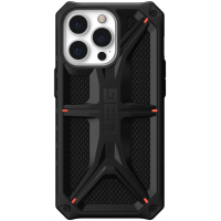 Чохол до мобільного телефона UAG Apple iPhone 13 Pro Max Monarch,Kevlar Black (113161113940)