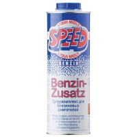 Присадка автомобільна Liqui Moly Speed Benzin Zusatz  1л. (5105)