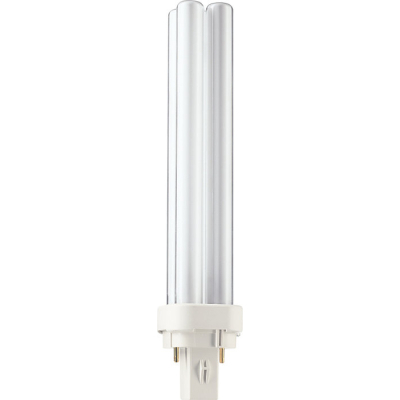Bulb Philips MASTER PL-C 26W/840/2P 1CT/5X10BOX (927906184040)