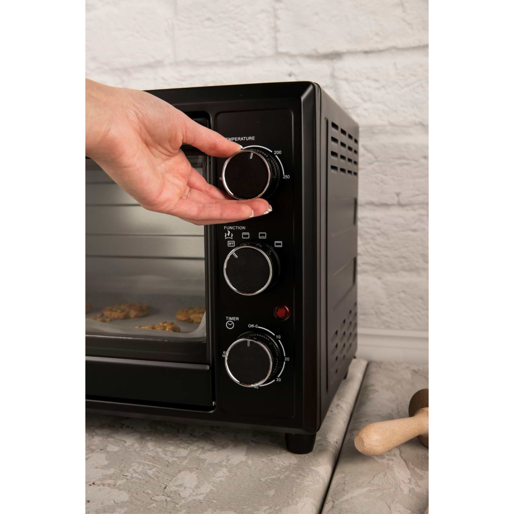 Електропіч Grunhelm GN33AВ