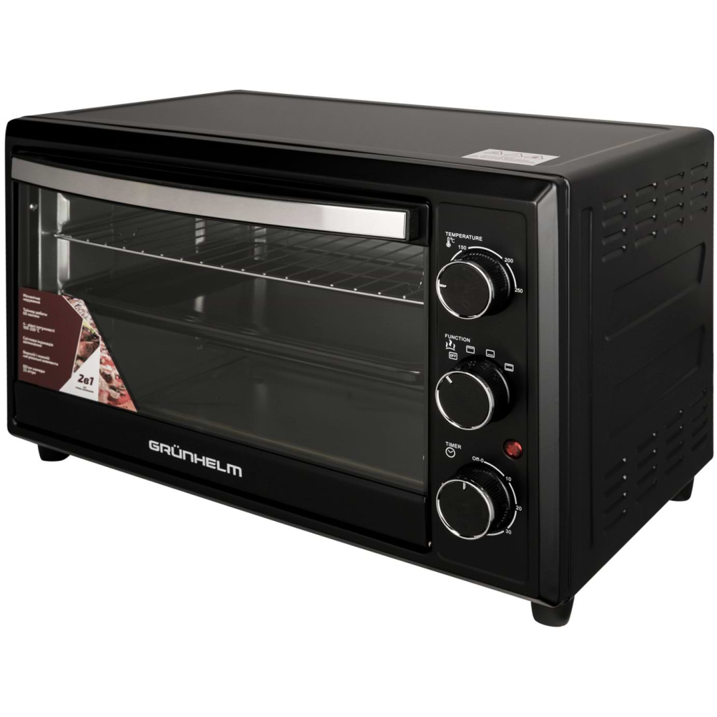 Електропіч Grunhelm GN33AВ
