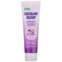 Body cream Evalar Shabelnik for joints 100 g (4602242001850)