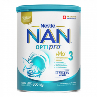 Дитяча суміш Nestle NAN 3 Optipro 2'FL від 12 міс. 800 г (7613033358869)