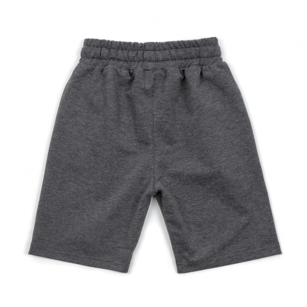 Шорти дитячі Joi трикотажні (E-408-110B-gray) Шорти дитячі Joi трикотажні (E-408-110B-gray)