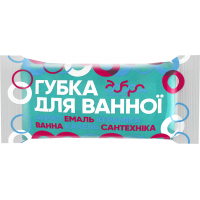 Sponge for cleaning Dobra Gospodarochka For the bathroom 1 pc. (4820086521109)