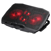 Підставка до ноутбука Xtrike FN-802 16" Red-LED (10070160)