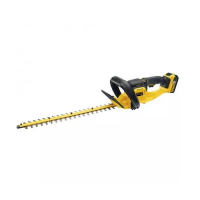 Кущоріз DeWALT DCM563P1