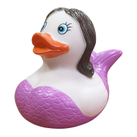 Bathroom toy Funny Ducks Mermaid Duck (L1301)