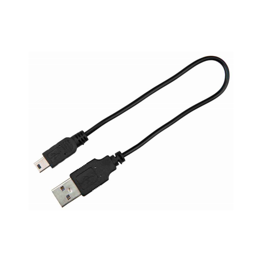 Нашийник для тварин Trixie світиться з USB L-XL 70 см/18 мм зелений (4053032126855)