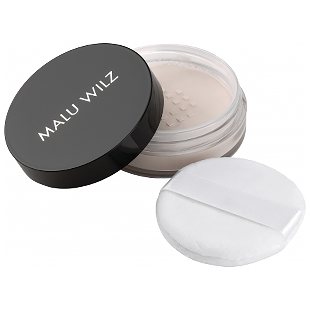 Пудра для обличчя Malu Wilz Fixing Powder Transparent (4043993045906)