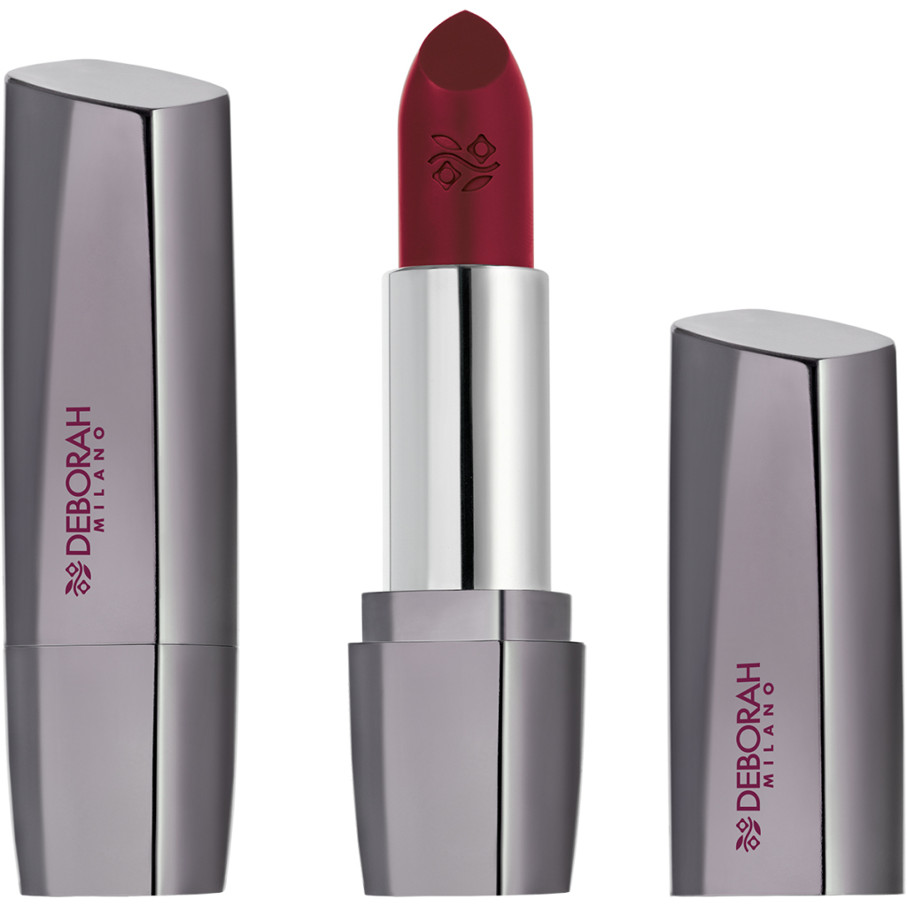 Помада для губ Deborah Milano Red 12 - Red Brownie (8009518272468)