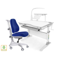 Desk with chair Evo-kids Evo-30 G + Y-528 SB