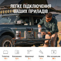 Зарядна станція Jackery EXPLORER 1000 PRO (Explorer-1000-Pro_)