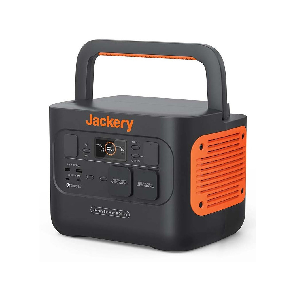 Зарядна станція Jackery EXPLORER 1000 PRO (Explorer-1000-Pro_)