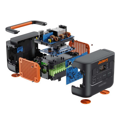 Зарядна станція Jackery EXPLORER 1000 PRO (Explorer-1000-Pro_)