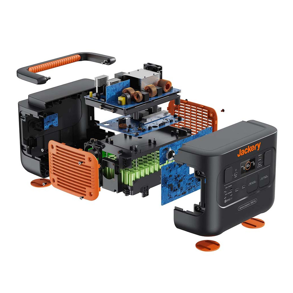 Зарядна станція Jackery EXPLORER 1000 PRO (Explorer-1000-Pro_)