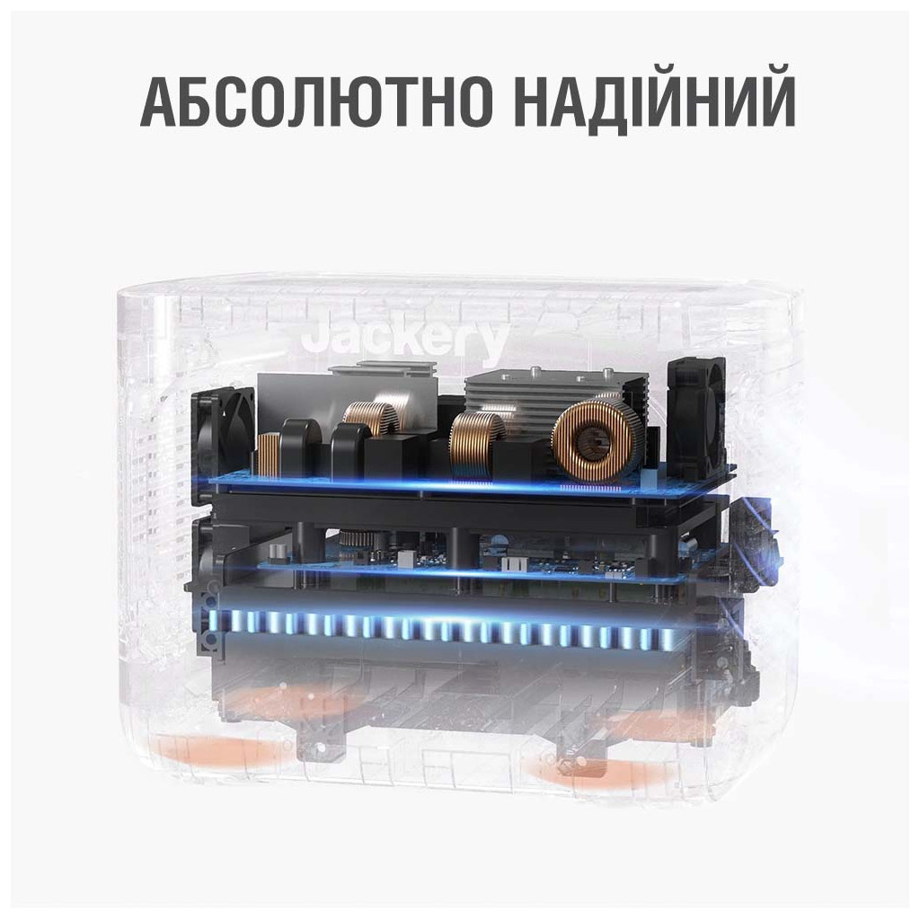 Зарядна станція Jackery EXPLORER 1000 PRO (Explorer-1000-Pro_)