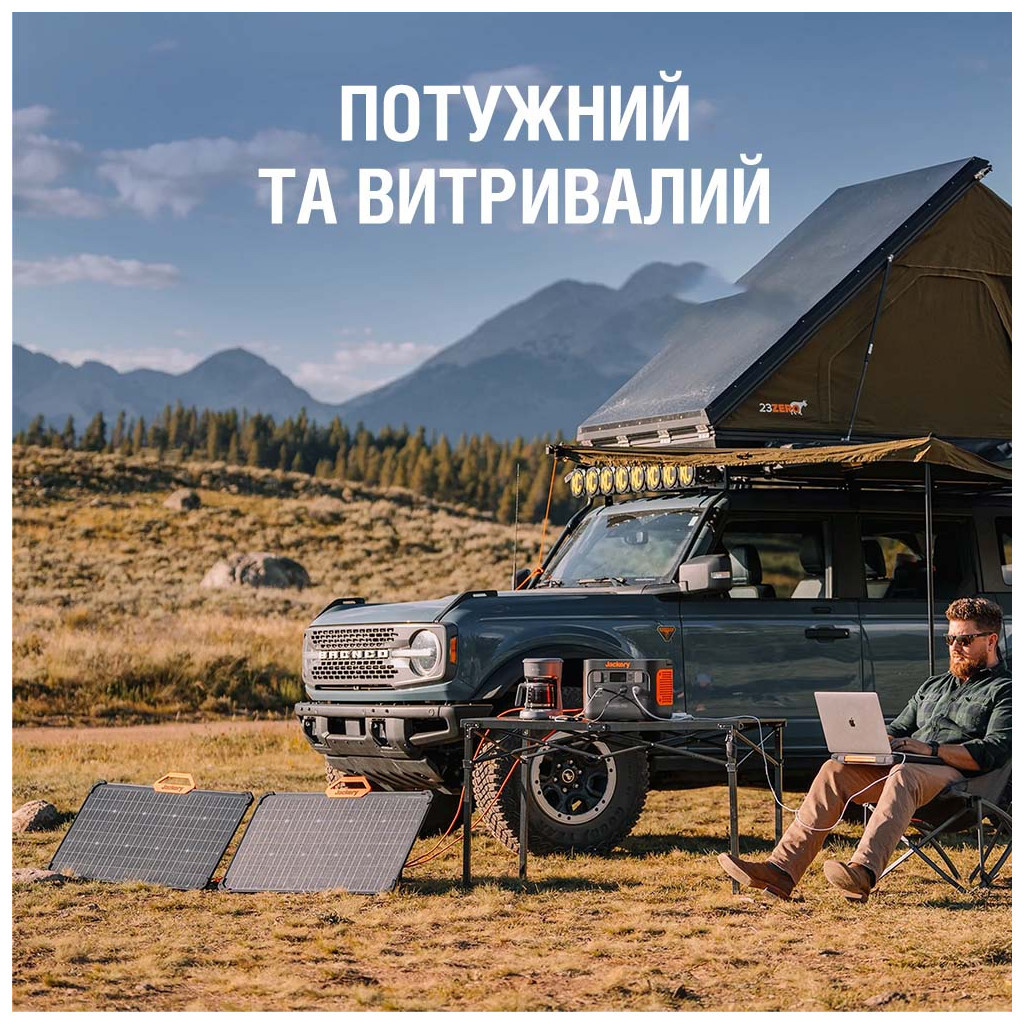 Зарядна станція Jackery EXPLORER 1000 PRO (Explorer-1000-Pro_)