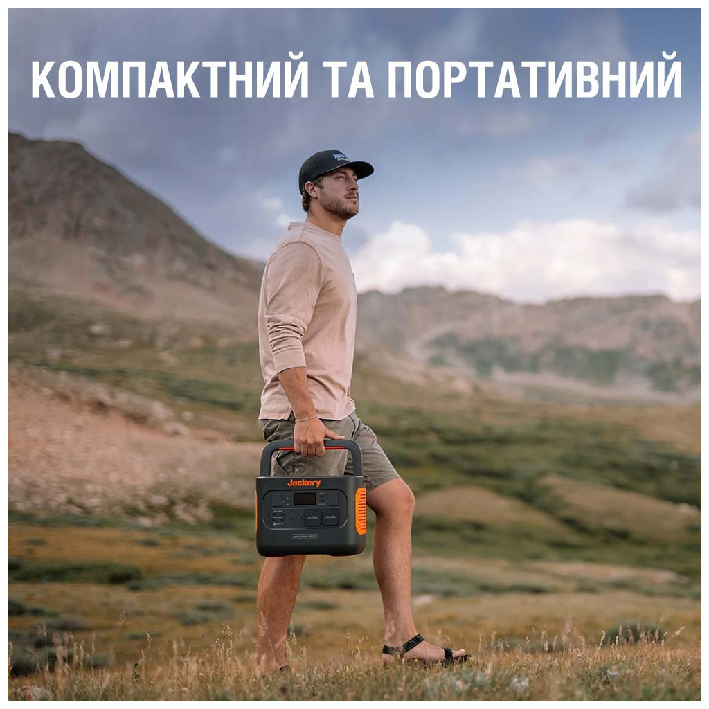 Зарядна станція Jackery EXPLORER 1000 PRO (Explorer-1000-Pro_)