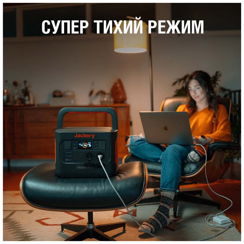 Зарядна станція Jackery EXPLORER 1000 PRO (Explorer-1000-Pro_)