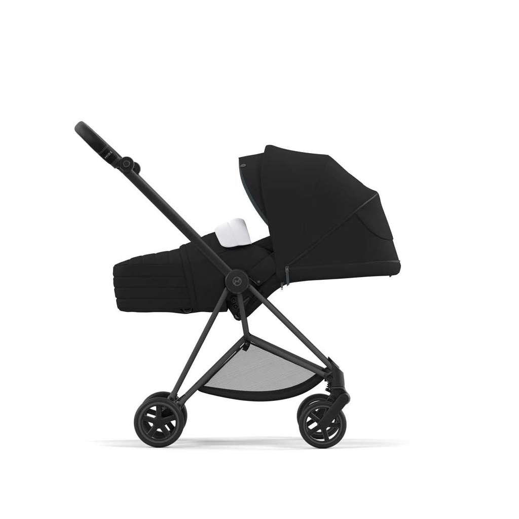 Шасі для коляски Cybex Mios New Generation з каркасом Matt Black (521002519)