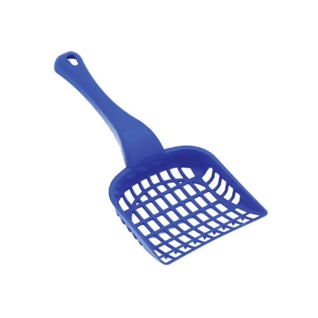 Лопатка для туалету Природа №3 для гранульованого та комкуючого піску (4820157404379)