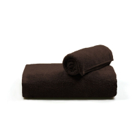 Towel Home Line terry chocolate 50x90 cm (129015)