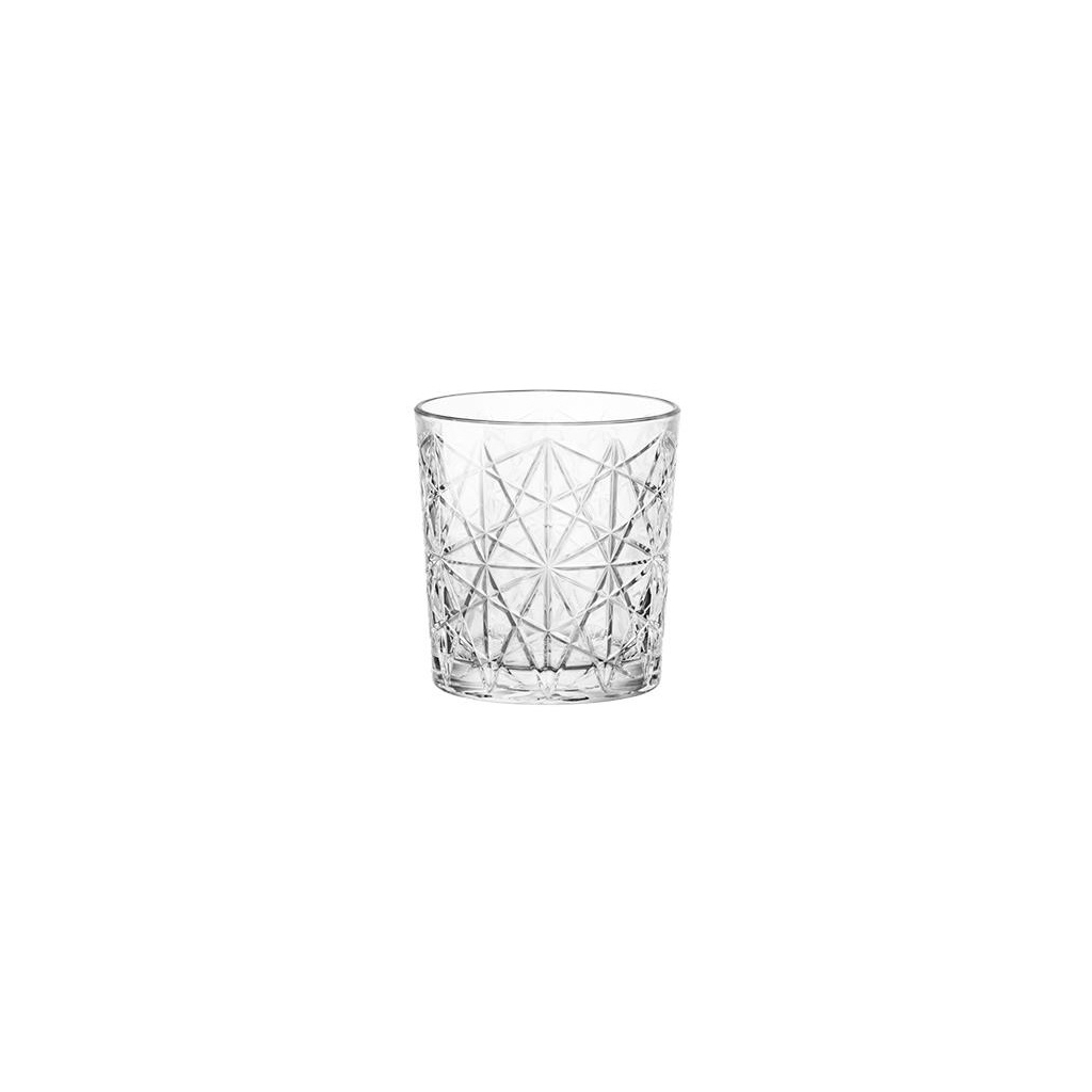 Набір склянок Bormioli Rocco Bartender Lounge 275мл h-88мм 6шт (666223BAU121990)