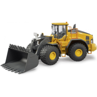 Спецтехніка Bruder фронтальний навантажувач Volvo L260H (02458)