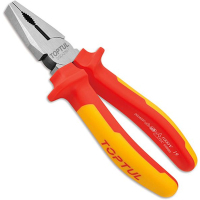 Toptul electric pliers 7" 1000V VDE (DGCA2207)