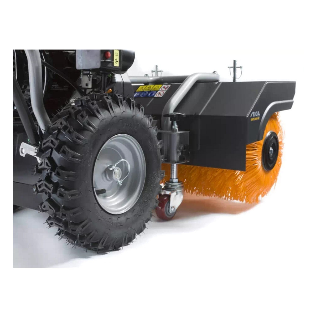 Підмітальна машина Stiga бензинова SWS600GE (SWS600GE)