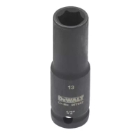 DeWALT IMPACT impact head long, 1/2 x 13 mm (DT7547)