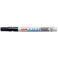 Marker UNI permanent Paint Black 0.8-1.2 mm (PX-21.Black)