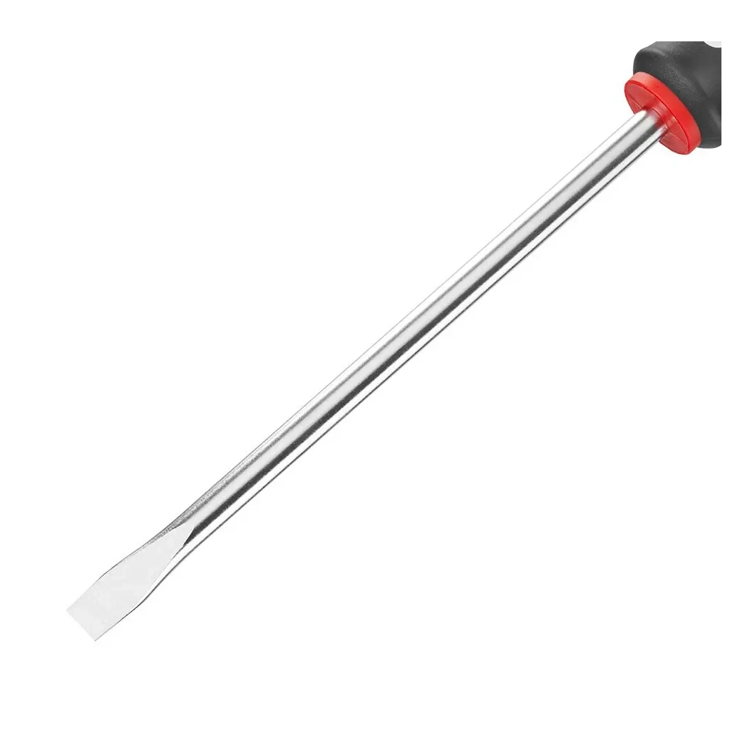 Викрутка Stanley FatMax, шліц SL5.5х150мм, жало, що розширюється. (0-65-483) Викрутка Stanley FatMax, шліц SL5.5х150мм, жало, що розширюється. (0-65-483)