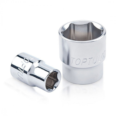Торцева головка Toptul 3/8" 17 мм (BAEA1217)