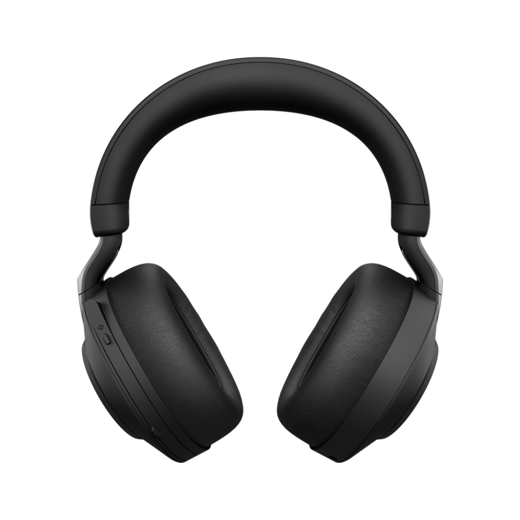 Навушники Jabra Evolve 2 85 Link380c MS Stereo Black (28599-999-899) Навушники Jabra Evolve 2 85 Link380c MS Stereo Black (28599-999-899)